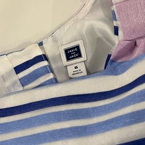 Janie and Jack Dress Size 6